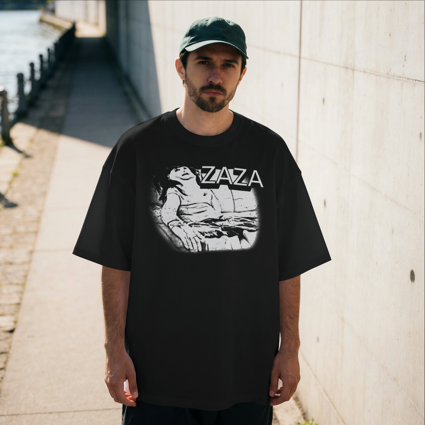 ZAZA 2006 Pot Commercial Tee