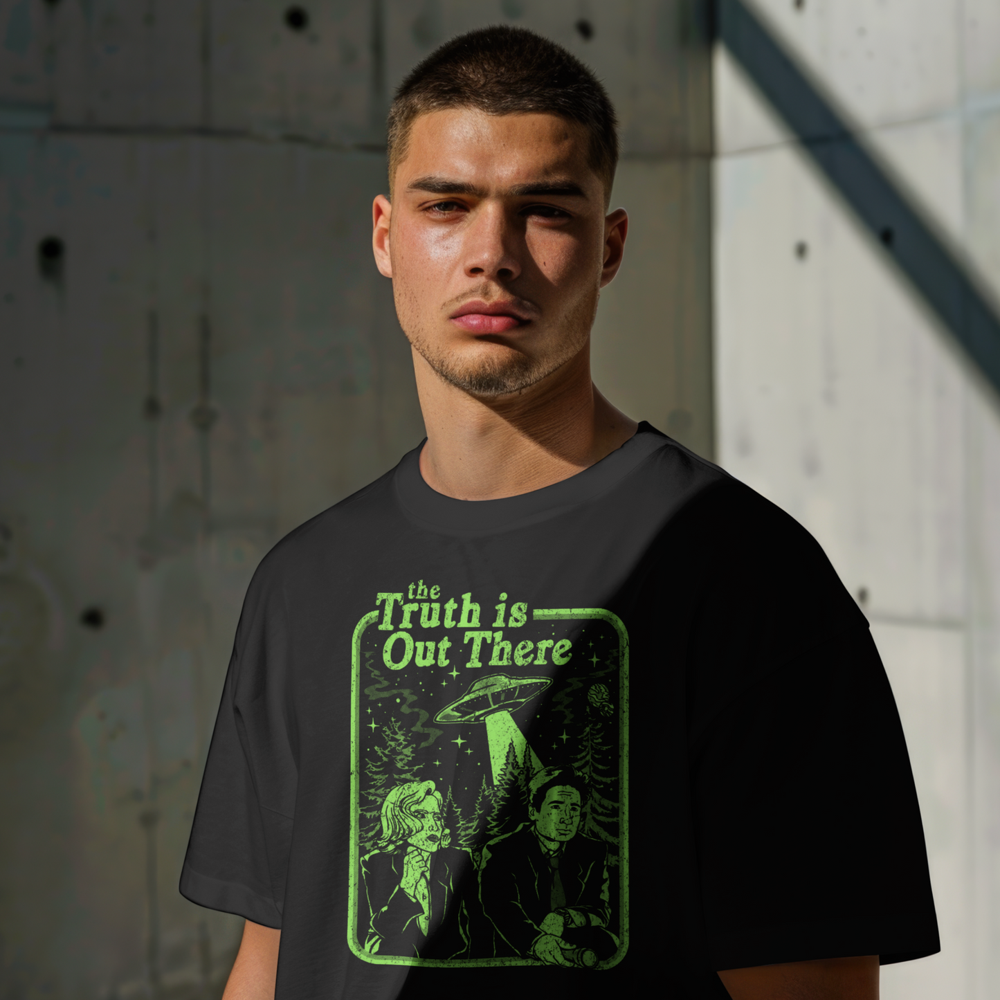 The Truth Is Out There Tee
