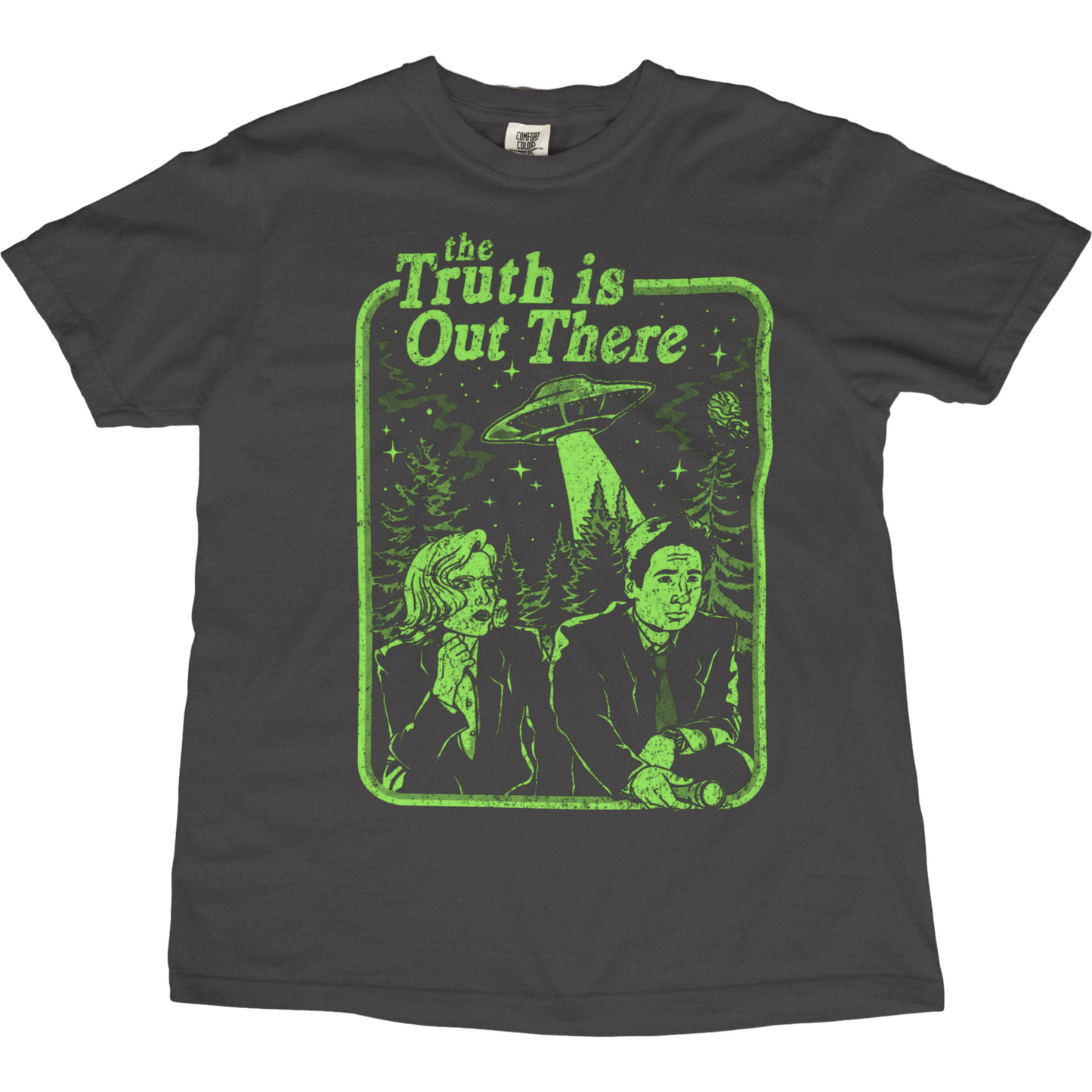 The Truth Is Out There Tee