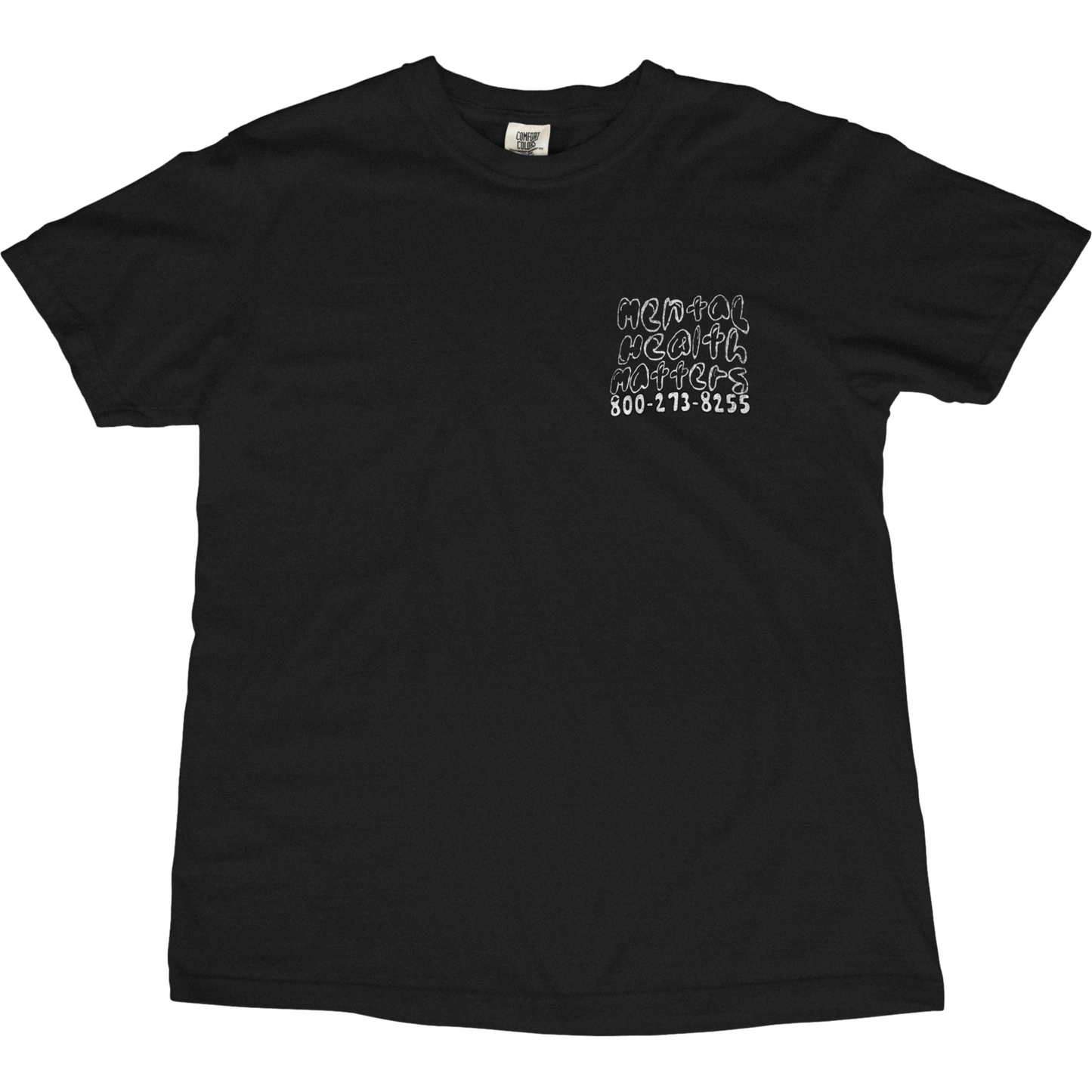 Mental Health Matters Lifeline Tee