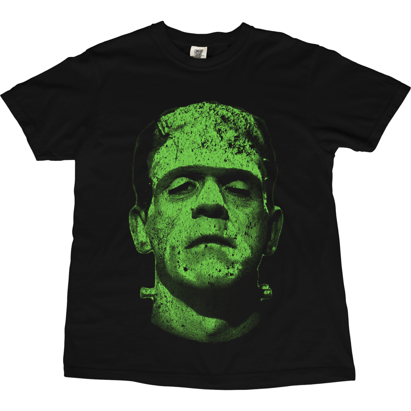 Lab Monster Oversized Graphic Tee