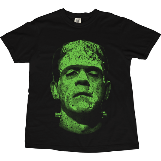 Lab Monster Oversized Graphic Tee