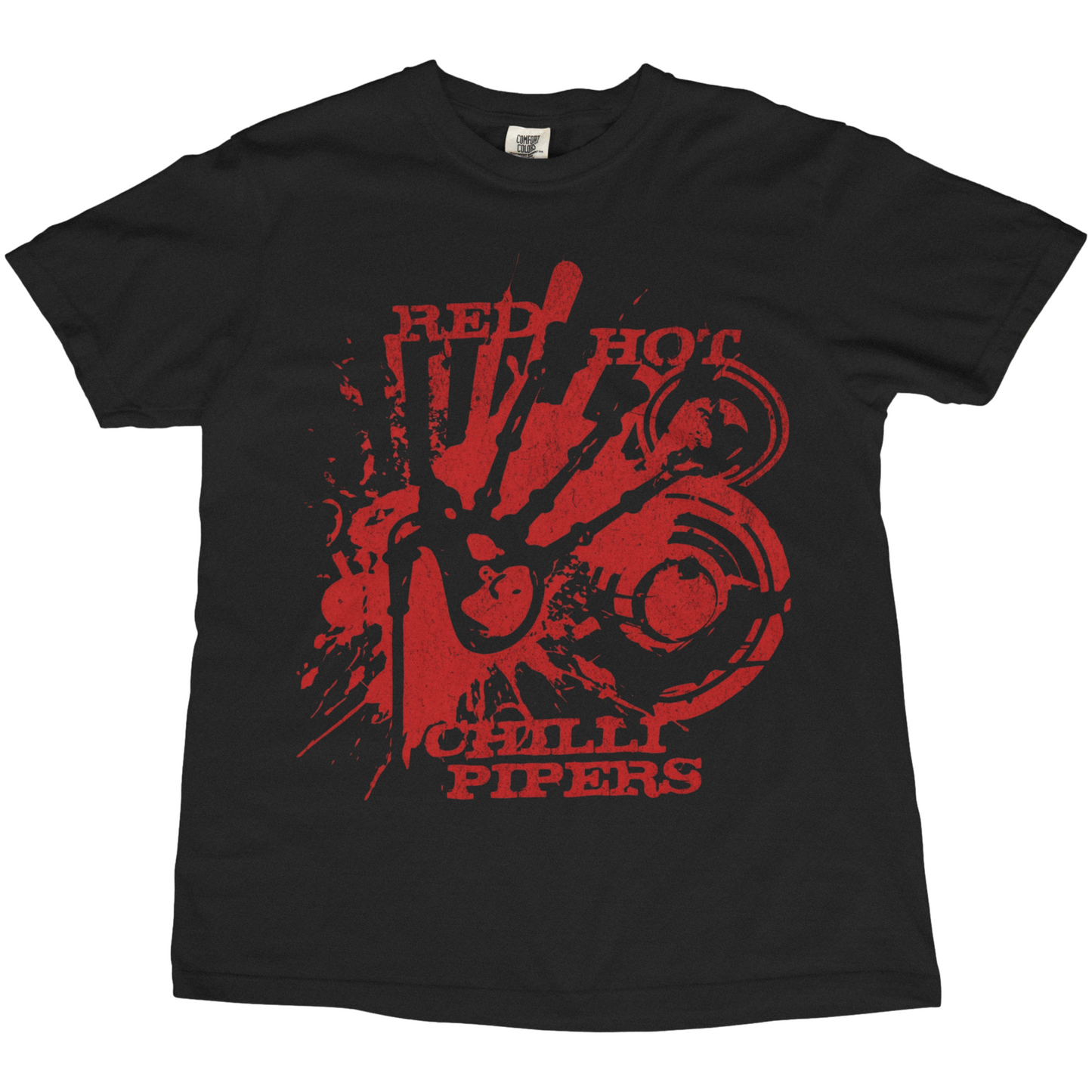 Red Hot Chili Peppers Concert Promo Tee