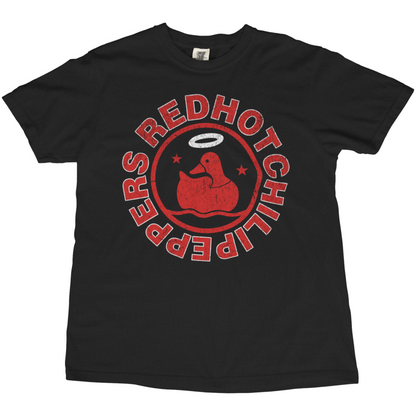 Double-Sided 90s Red Hot Chili Peppers Californication