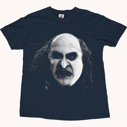 Penguin Portrait Horror Tee