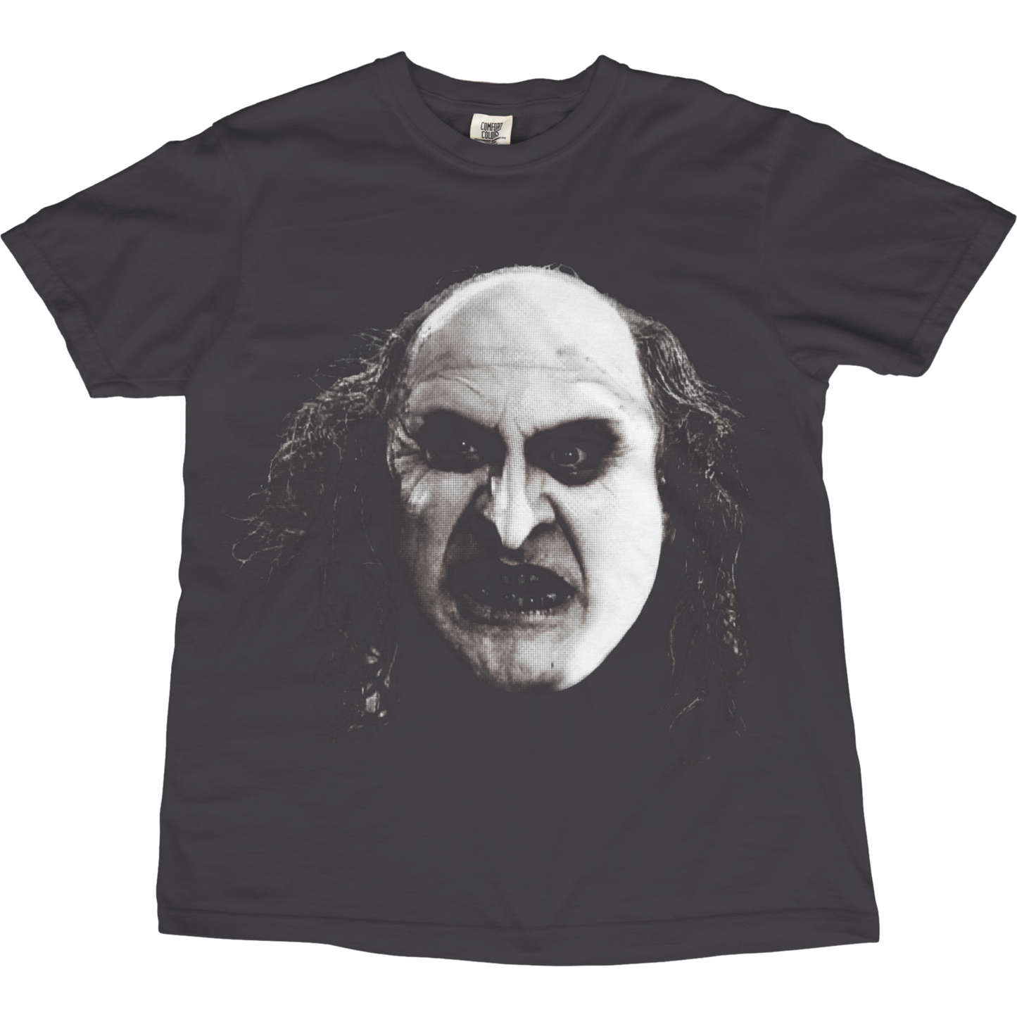 Penguin Portrait Horror Tee