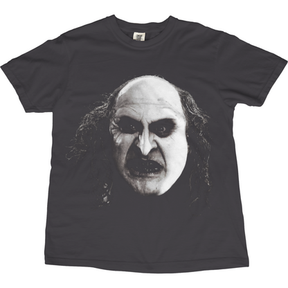 Penguin Portrait Horror Tee