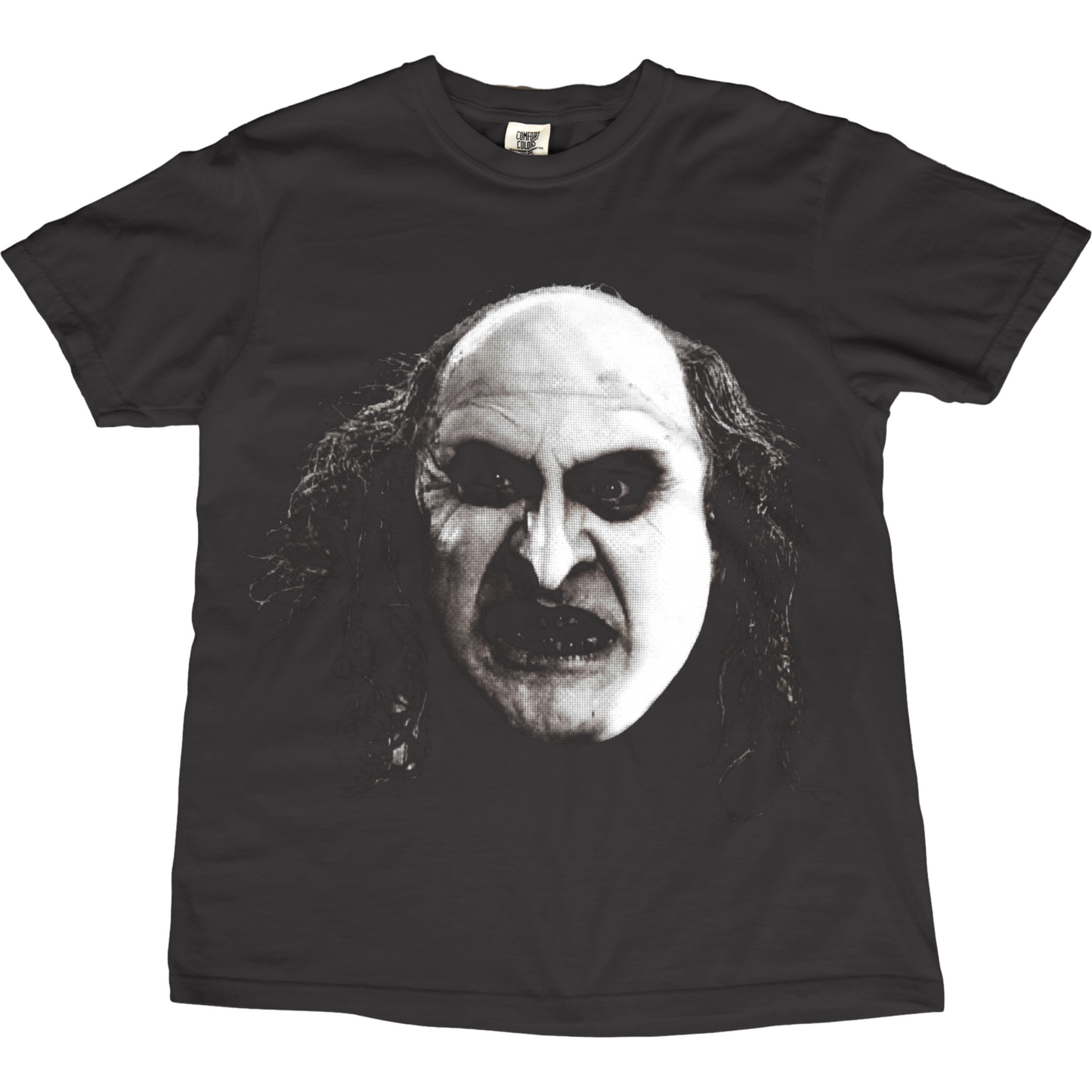 Penguin Portrait Horror Tee