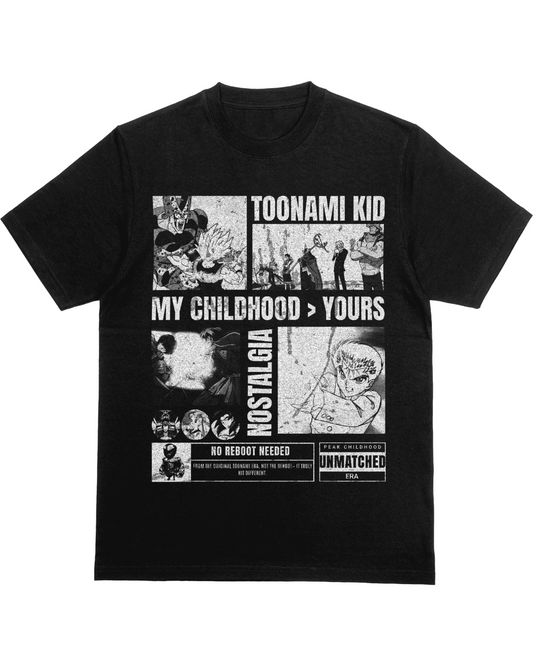 Toonami Nostalgia T-Shirt