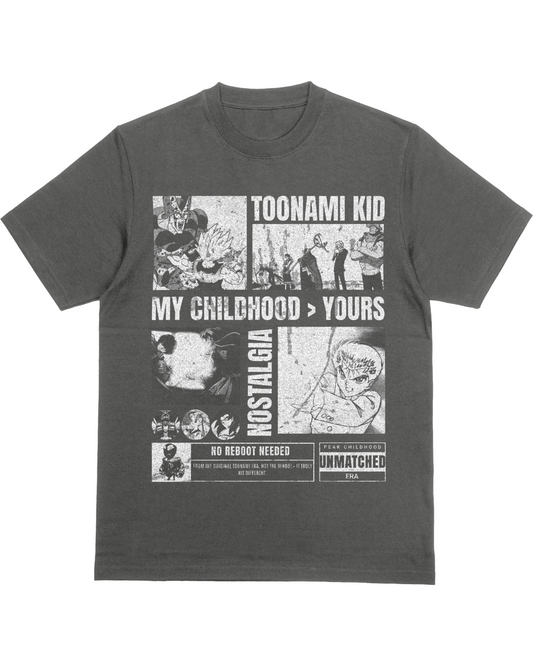 Toonami Nostalgia T-Shirt