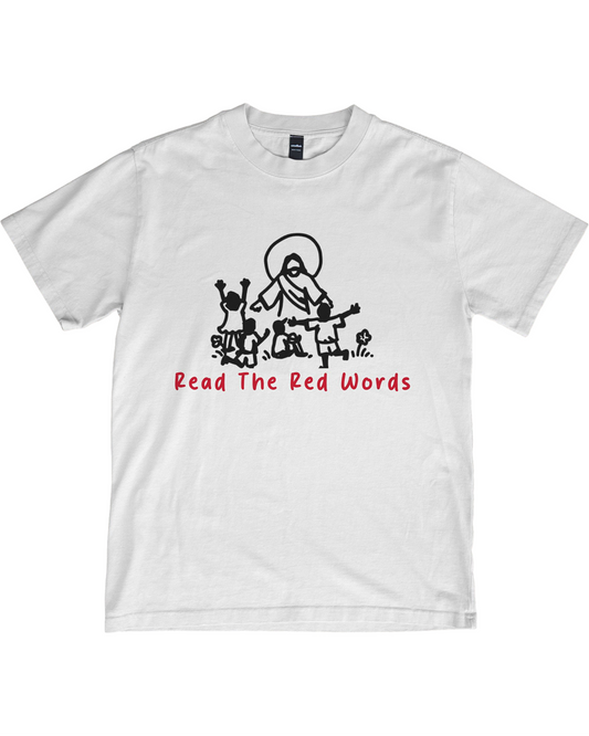 Read the Red Words T-Shirt