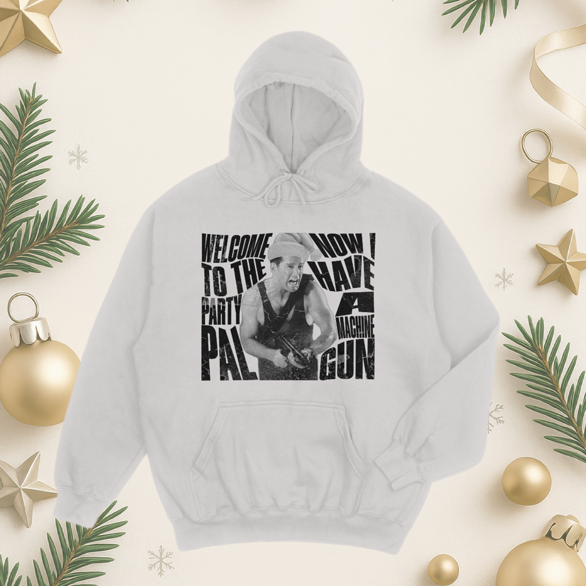 Welcome to the Party Pal