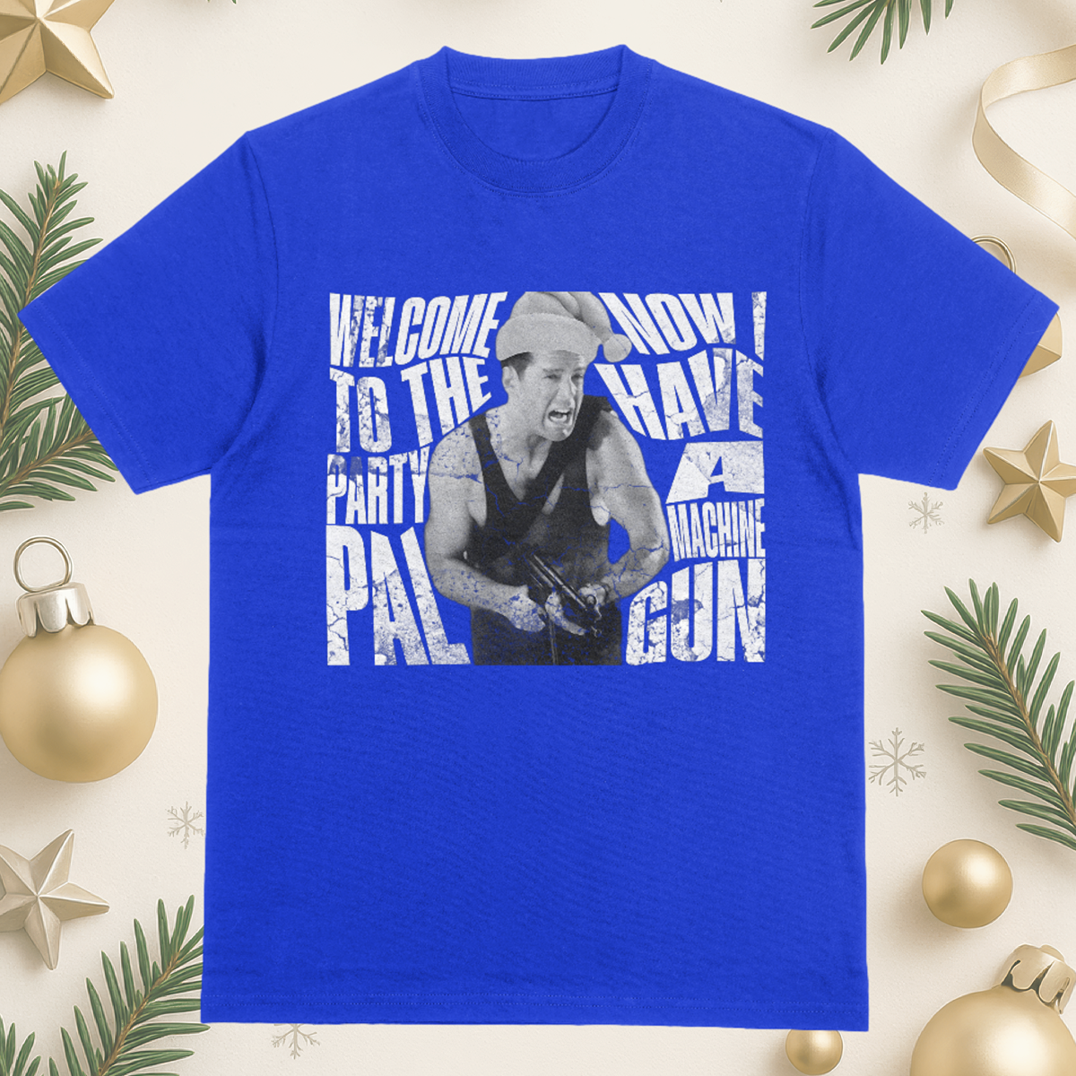 Welcome to the Party Pal