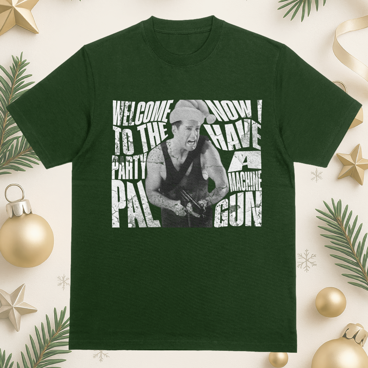 Welcome to the Party Pal