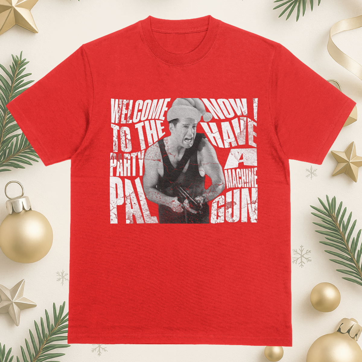 Welcome to the Party Pal