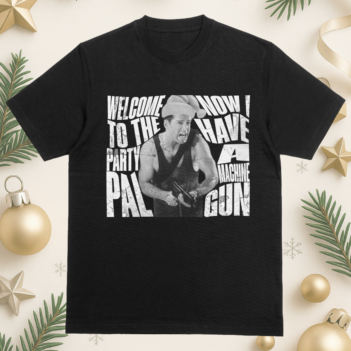 Welcome to the Party Pal