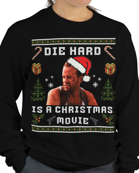 Die Hard Is A Christmas Movie