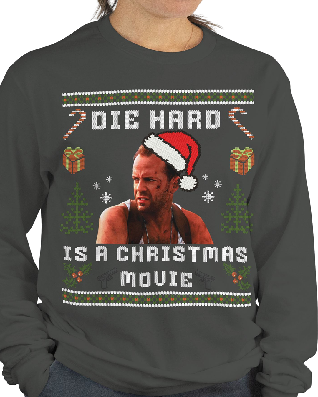 Die Hard Is A Christmas Movie
