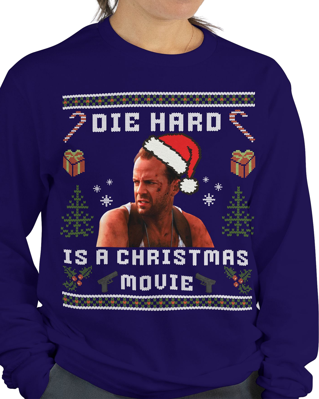 Die Hard Is A Christmas Movie