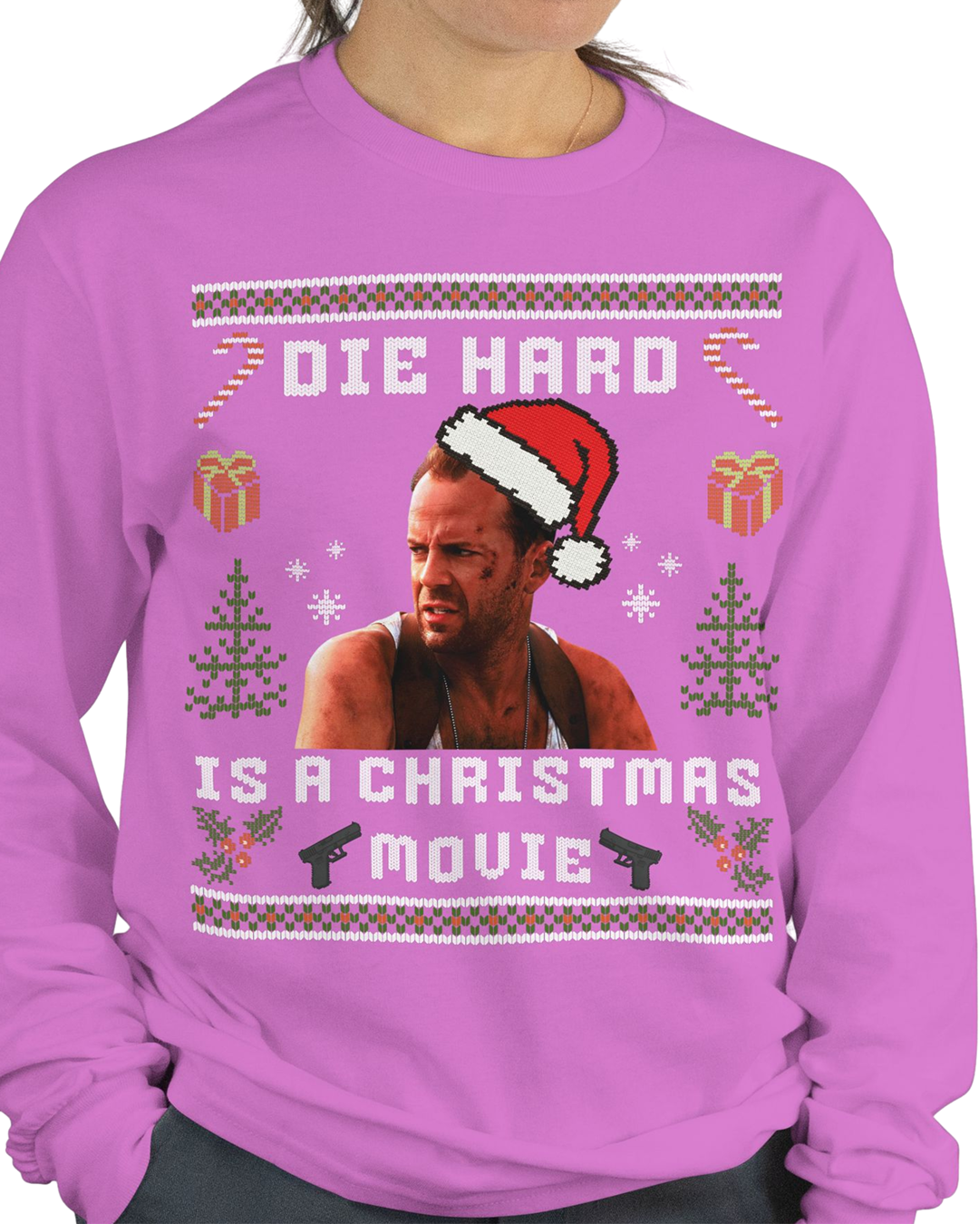 Die Hard Is A Christmas Movie
