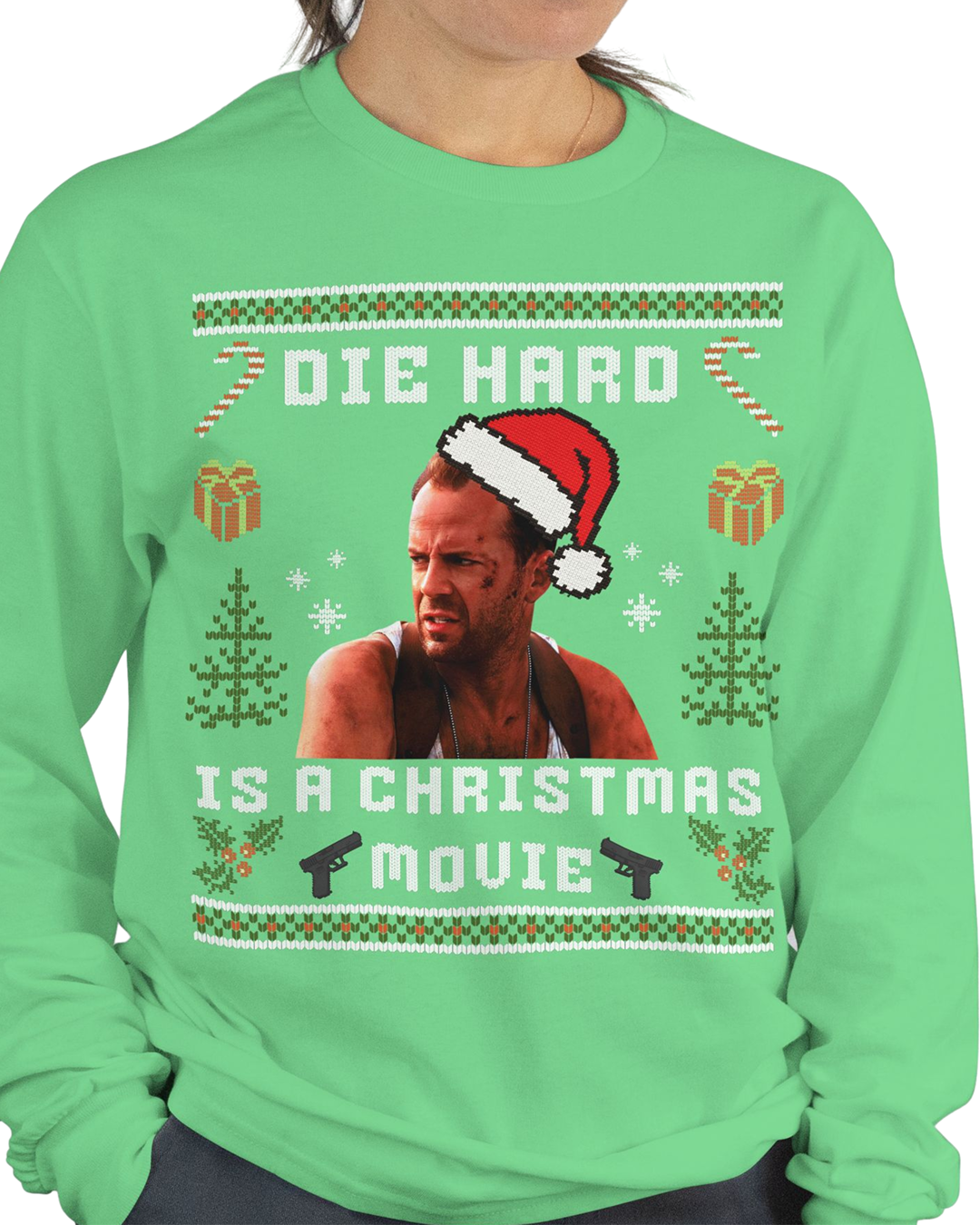 Die Hard Is A Christmas Movie