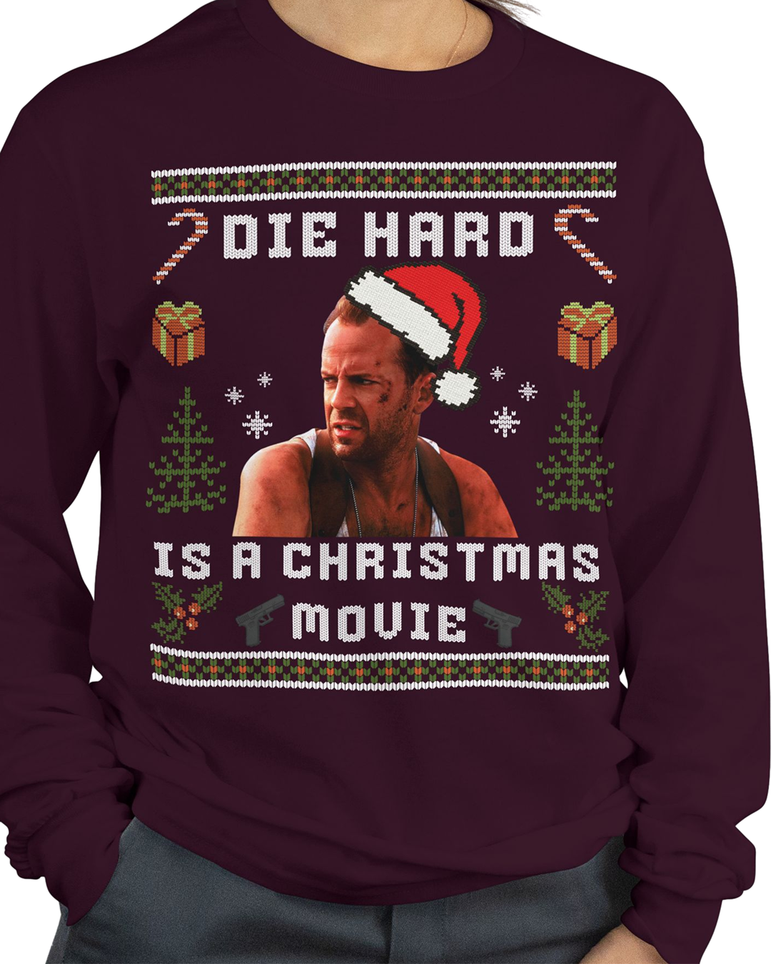 Die Hard Is A Christmas Movie