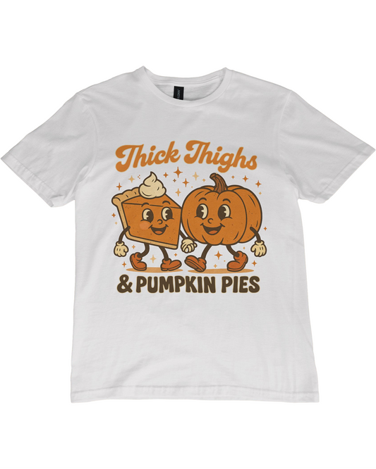 Thick Thighs and Pumpkin Pies