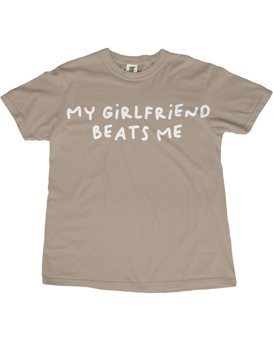 My Girlfriend Beats Me