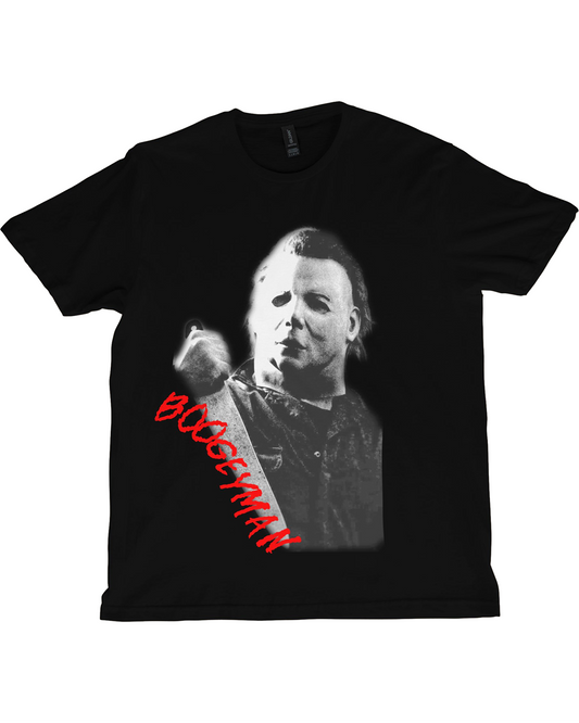 BOOGEYMAN – Horror Streetwear Tee