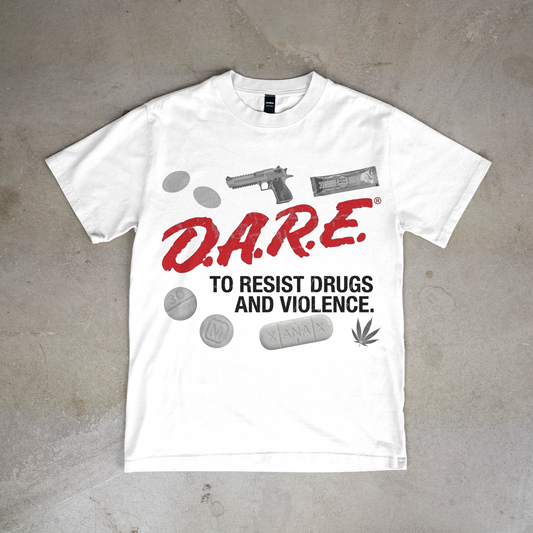 D.A.R.E. To Resist Drugs And Violence