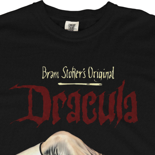 Dracula Vampire Tee