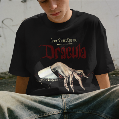 Dracula Vampire Tee
