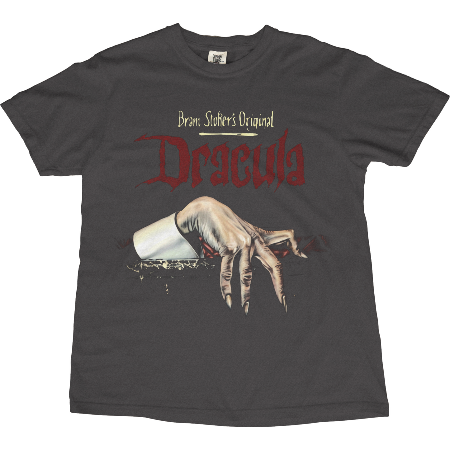 Dracula Vampire Tee