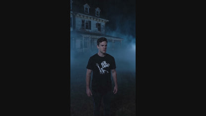 80s Evil Horror Movie Dead Tee